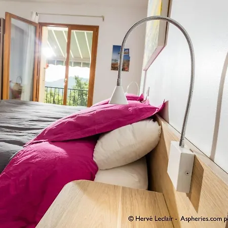 Bed & Breakfast Escandorgue Lodeve