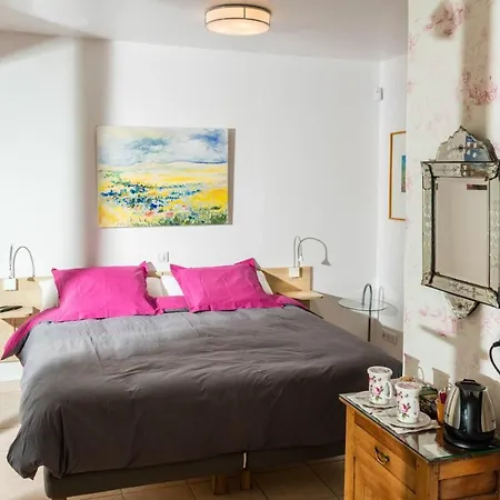 Bed & Breakfast Escandorgue Lodeve