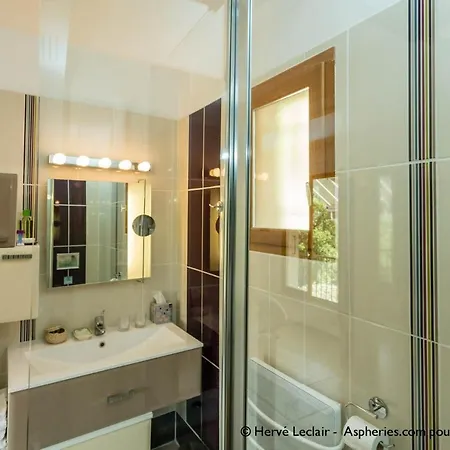 Bed & Breakfast Escandorgue