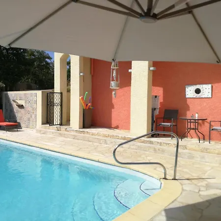 Bed & Breakfast Escandorgue Lodeve