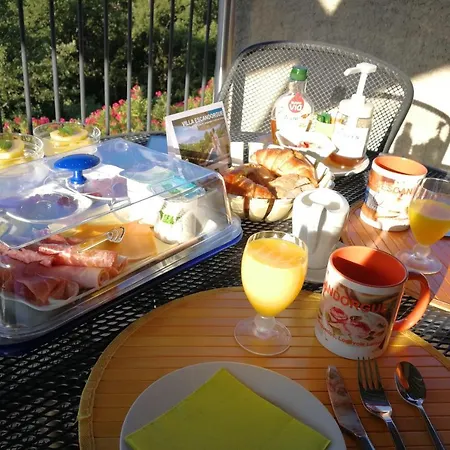 Bed & Breakfast Escandorgue