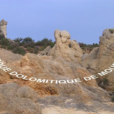 Escandorgue 3* Lodeve